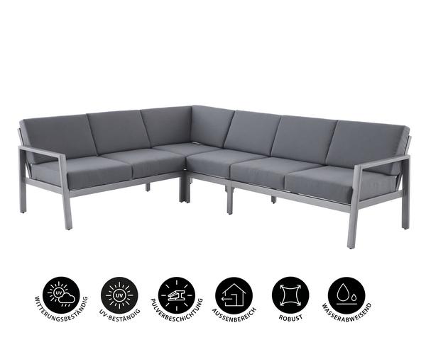 Dehner Ecklounge Chicago, variabel