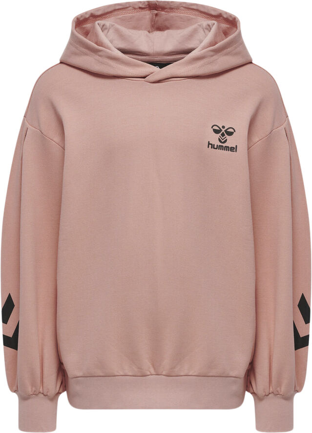 Hummel Due hættetrøje Pink
