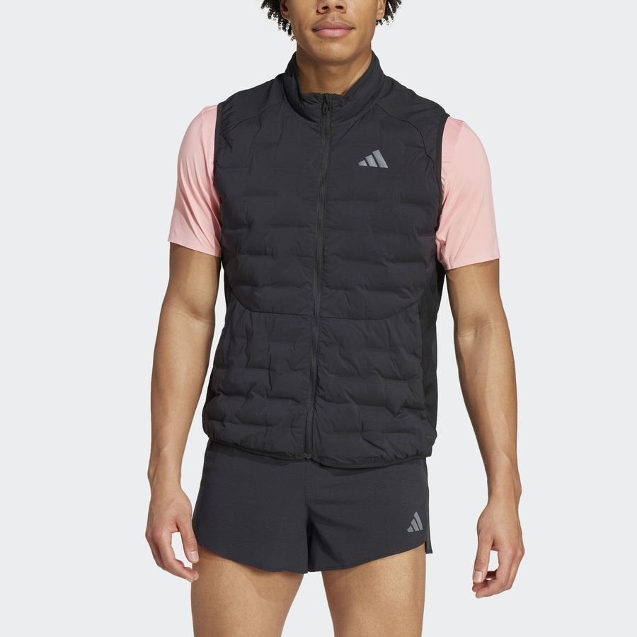 Adidas Doudoune sans manches matelassée de running Adizero