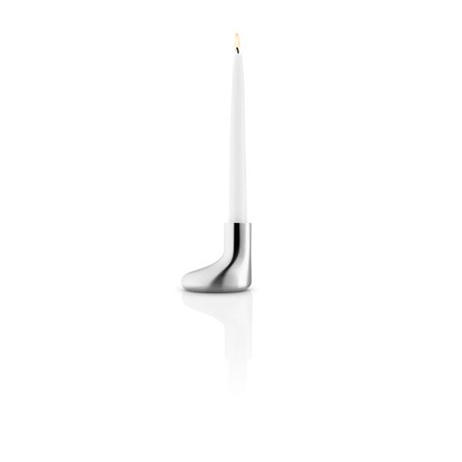 Eva Solo Mellow Lysestage, Polished Steel