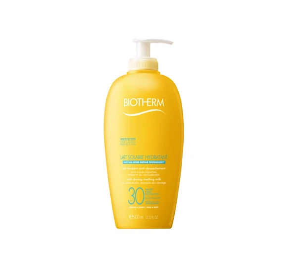 Biotherm Waterlover Hydrating Sun Milk