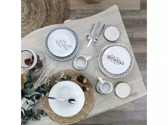 Saladier en Porcelaine 