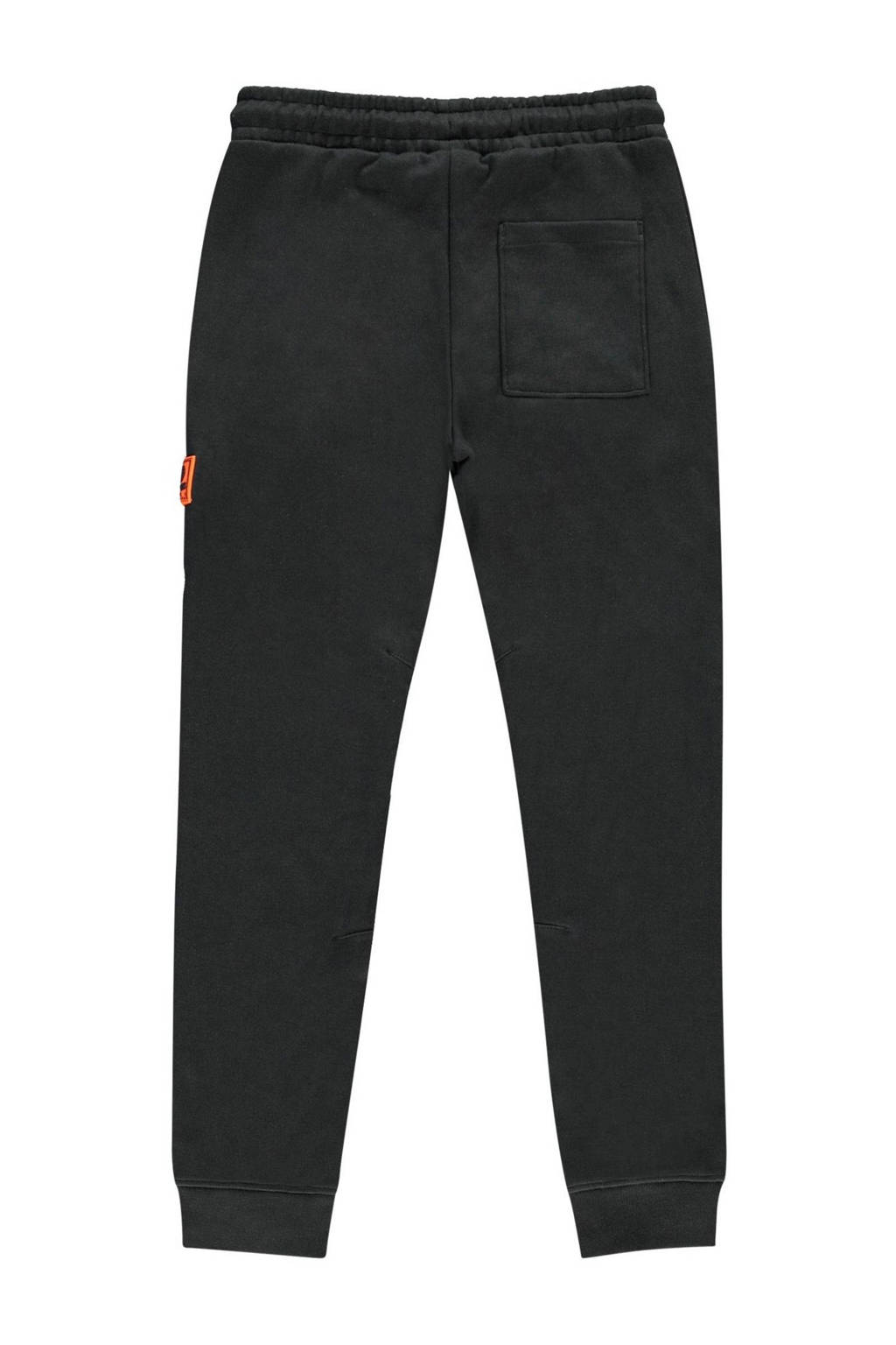 Cars joggingbroek CUSTO zwart
