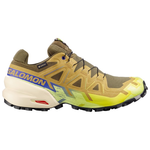 Salomon - Speedcross 6 Gore-Tex - Chaussures de trail