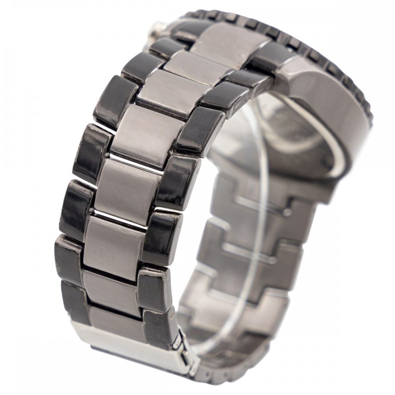 Montre Homme CHTIME bracelet Acier Argenté