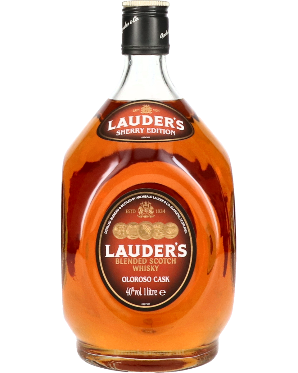 Lauder's Blended Oloroso Cask 100 cl