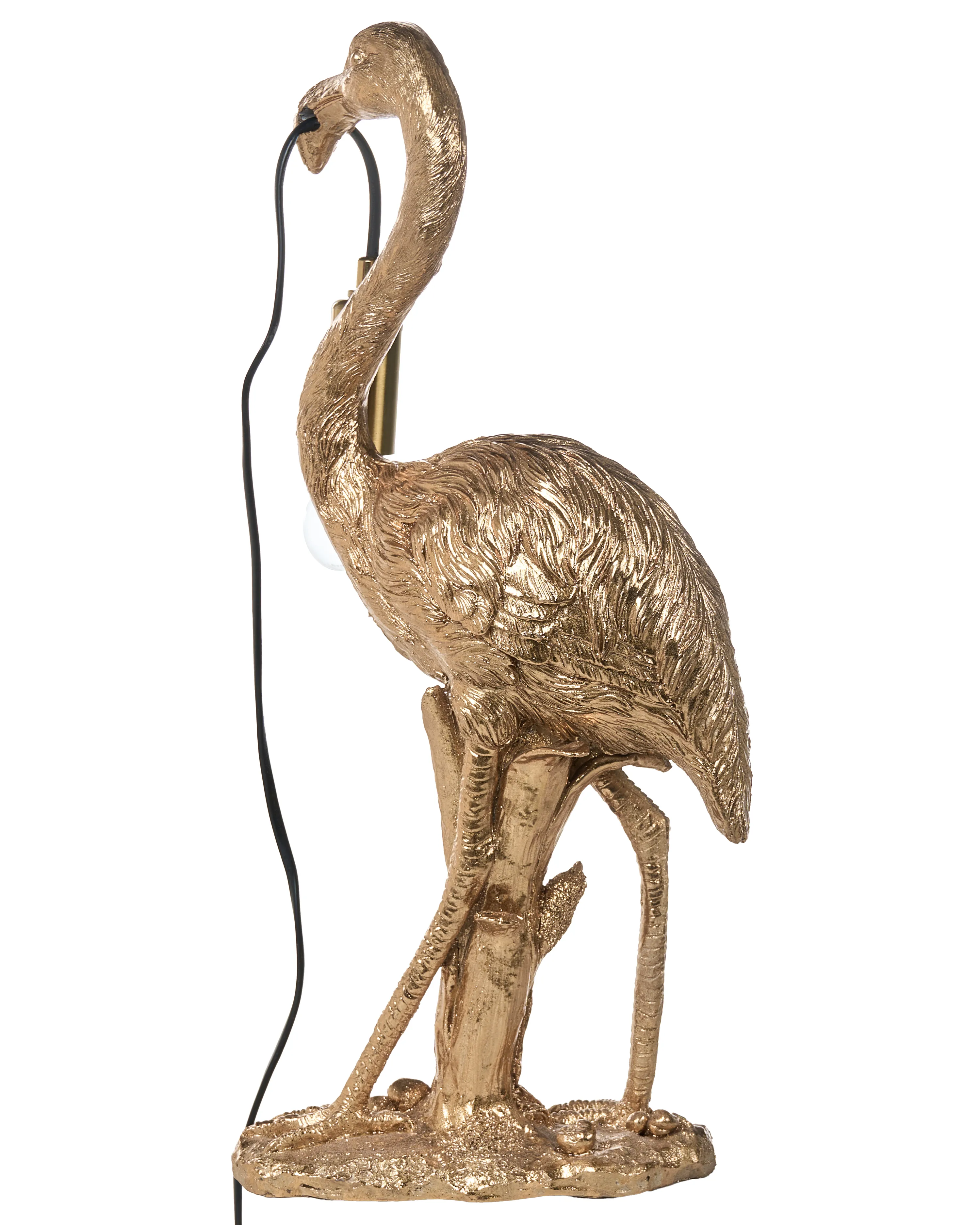 Tafellamp Flamingo VICE Goud