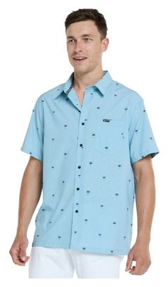 Chemise Dharco Homme Tech Party Wahine