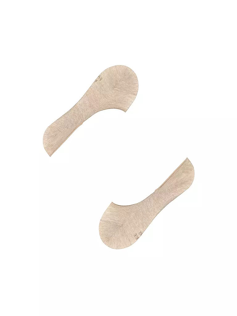 FALKE Füßlinge Step Medium Cut beige
