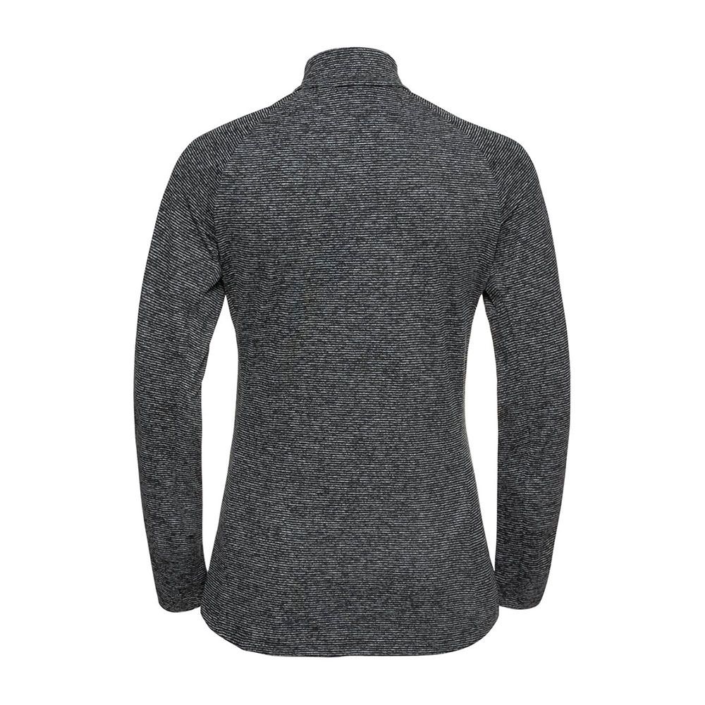 Odlo SESVENNA - Polaire Femme black melange