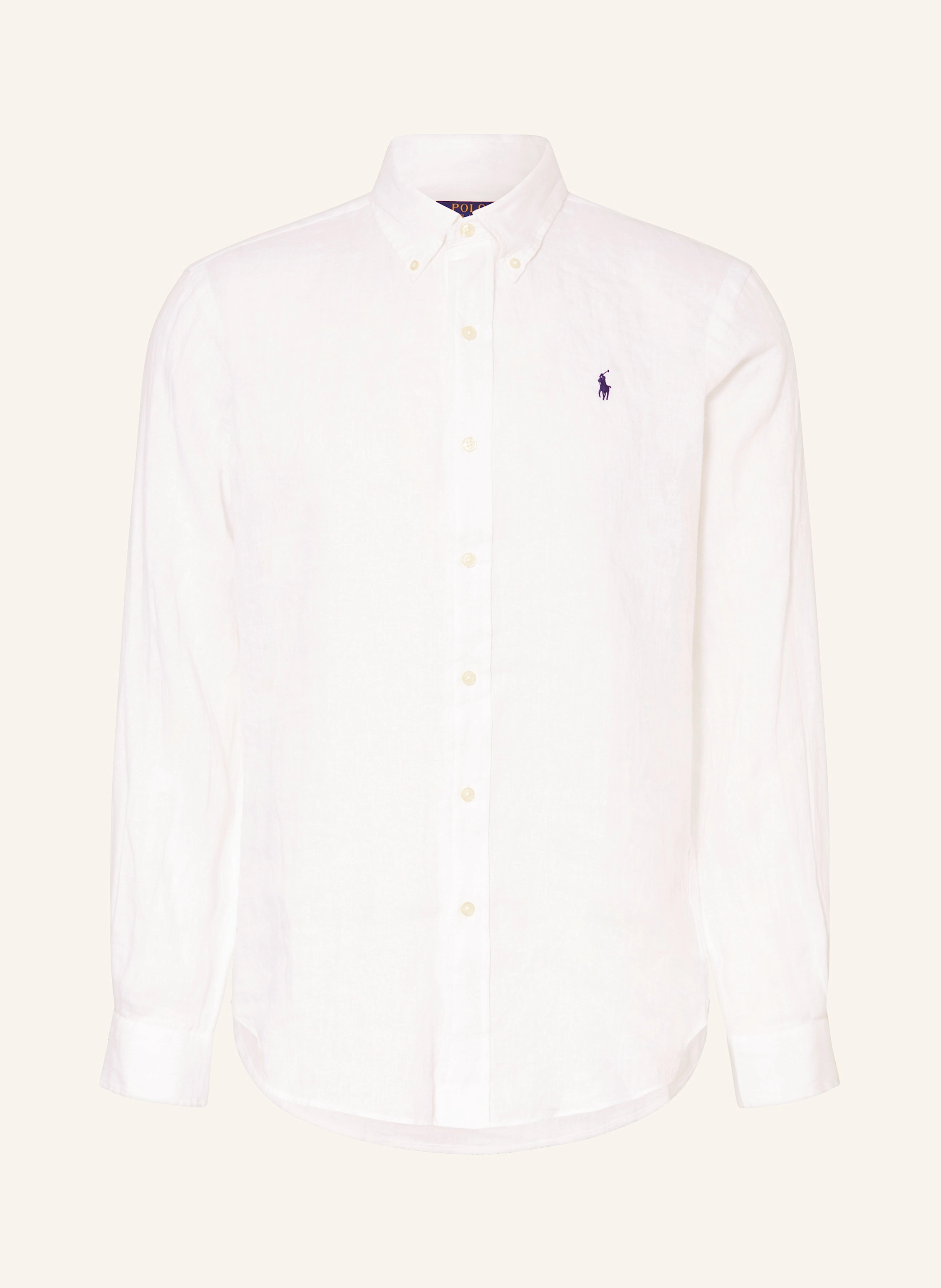 POLO RALPH LAUREN Leinenhemd Regular Fit