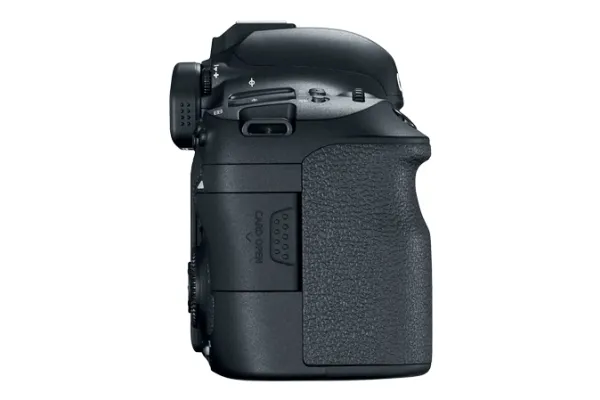 Canon EOS 6D Mark II - Digitalkamera - SLR - 26.2 MP - Full Frame - 1080p / 60 fps - kun kamerahus - Wi-Fi, NFC, Bluetooth