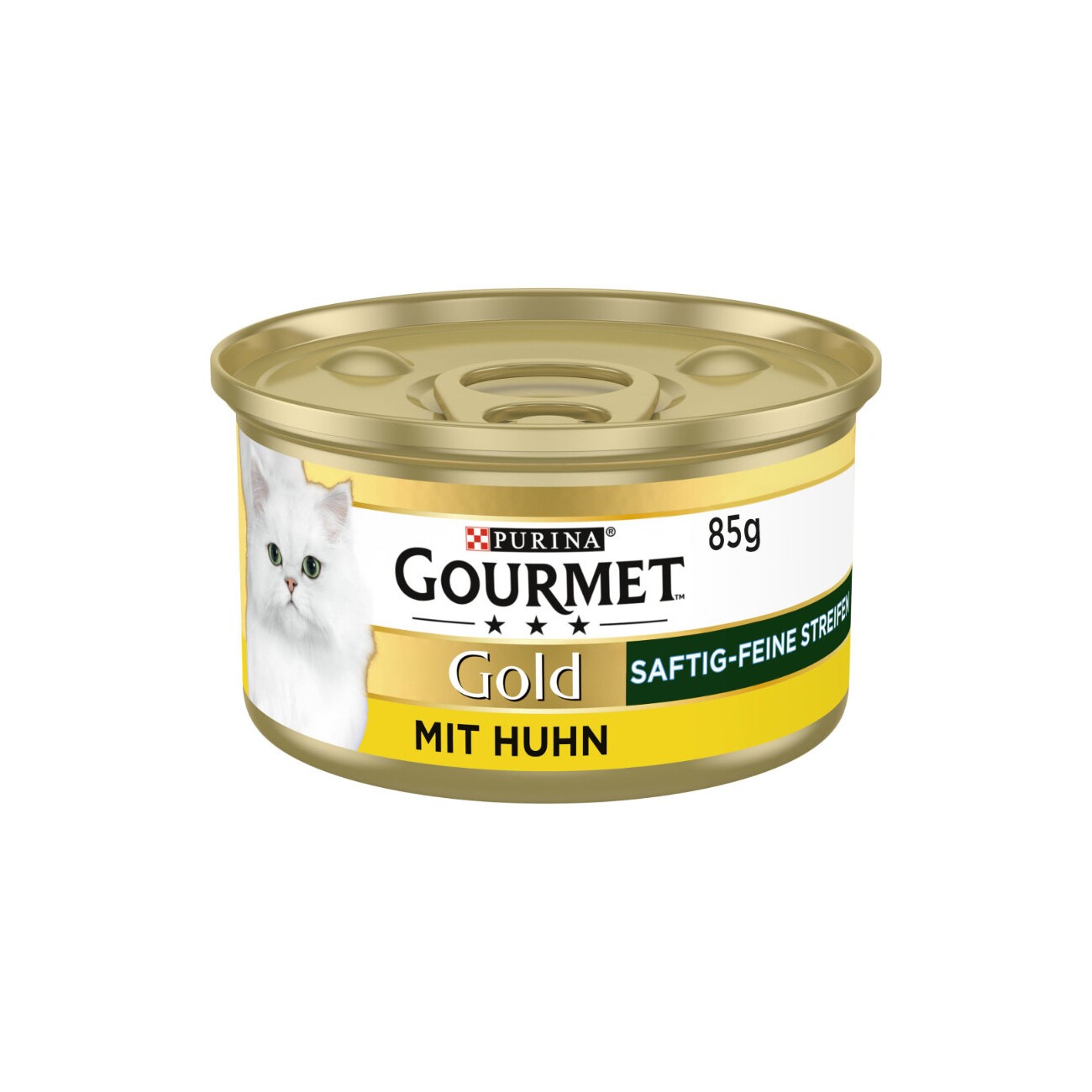 GOURMET Gold Saftig-feine Streifen 12x85g Huhn