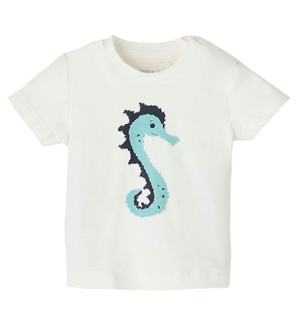 Name It T-Shirt - NbmJoe - 3er-Pack - Gletscher
