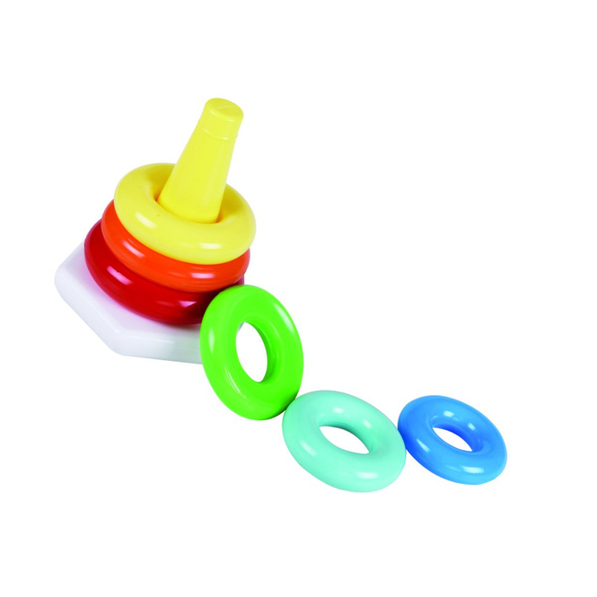 Besttoy - Ringpyramide