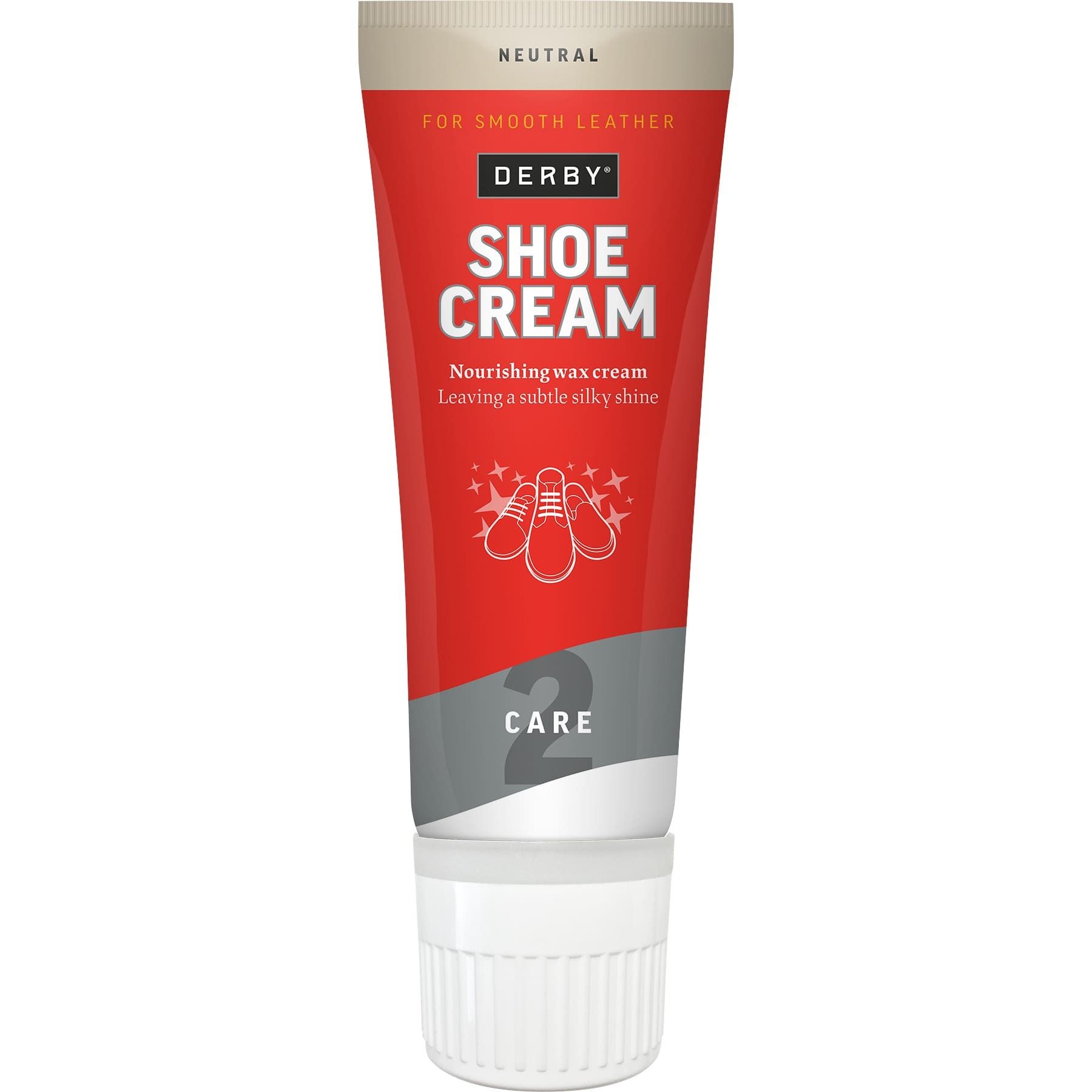Shoe Cream Tube 75ml