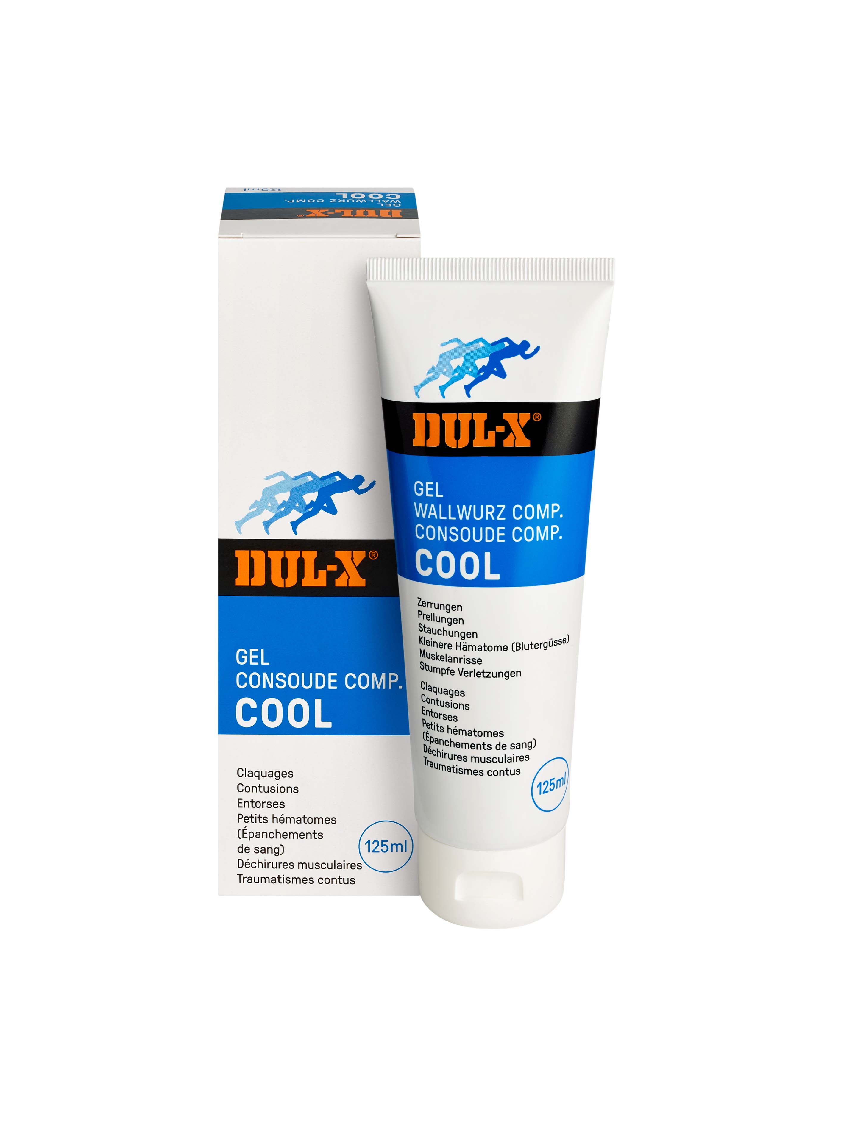 DUL-X cool Wallwurz comp. Gel Tb 125 ml