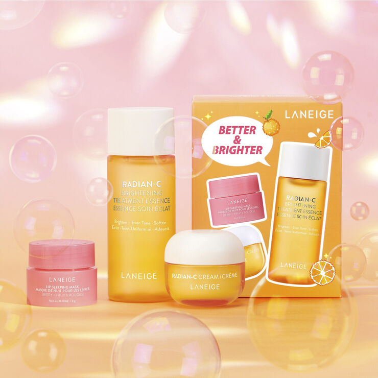 LANEIGE Better & Brighter