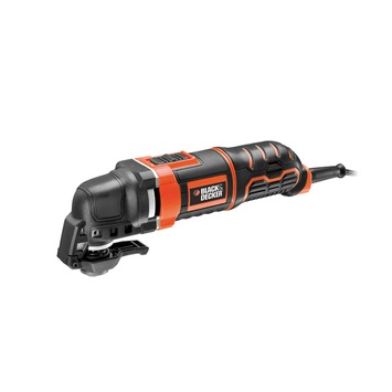 BLACK+DECKER oscillerende multitool MT300KA-QS 300W