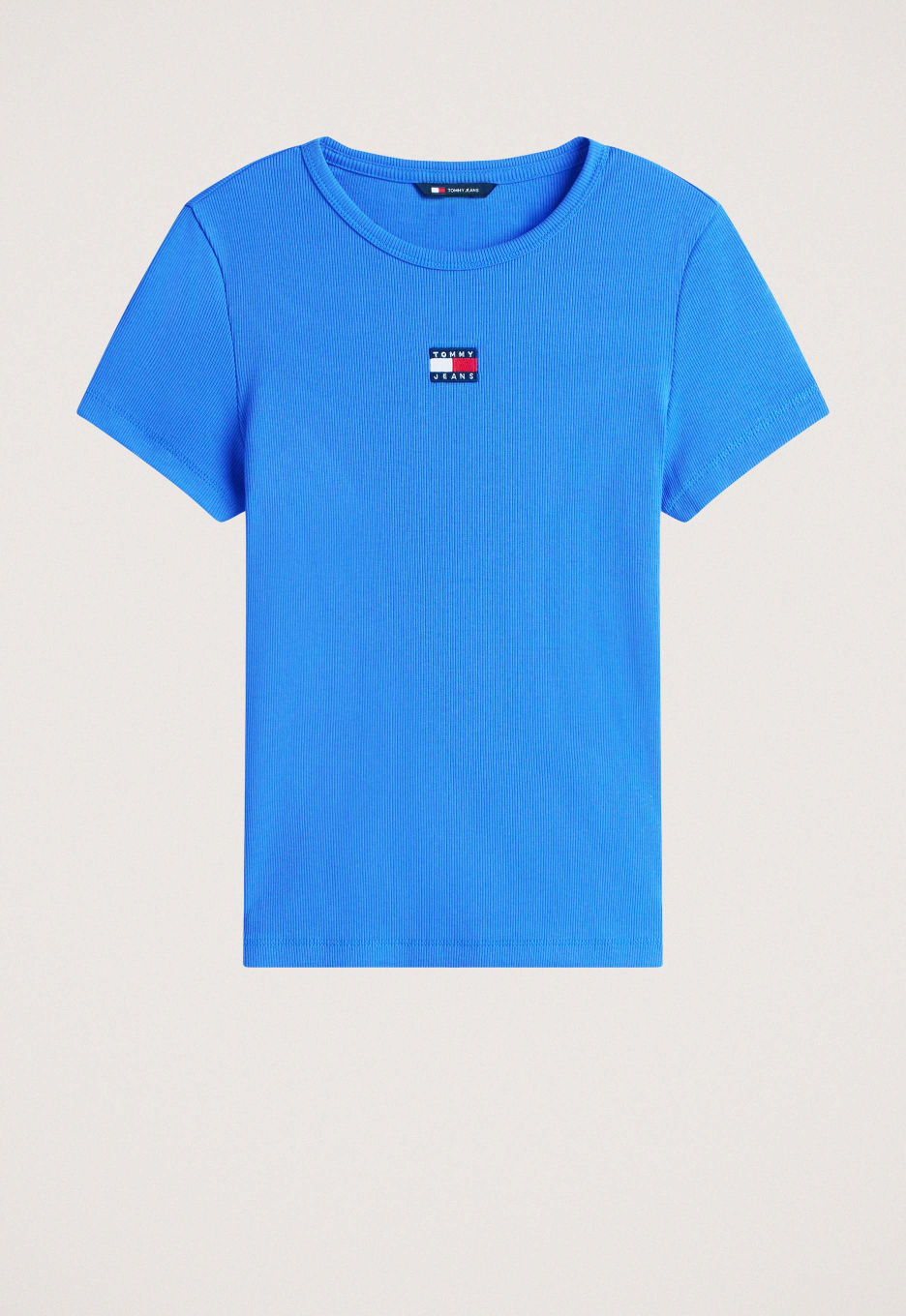 Tommy Jeans Rib Badge T-shirt