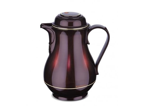 ROTPUNKT Thermos jug 1.0 l midnight blue (navy blue)