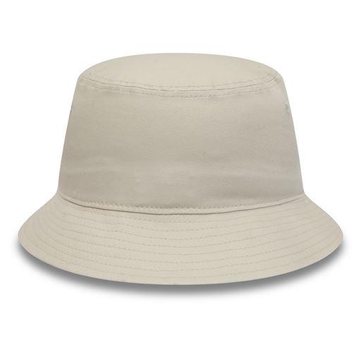 New Era Essential Tapered Bøllehat,  Lys Beige, L
