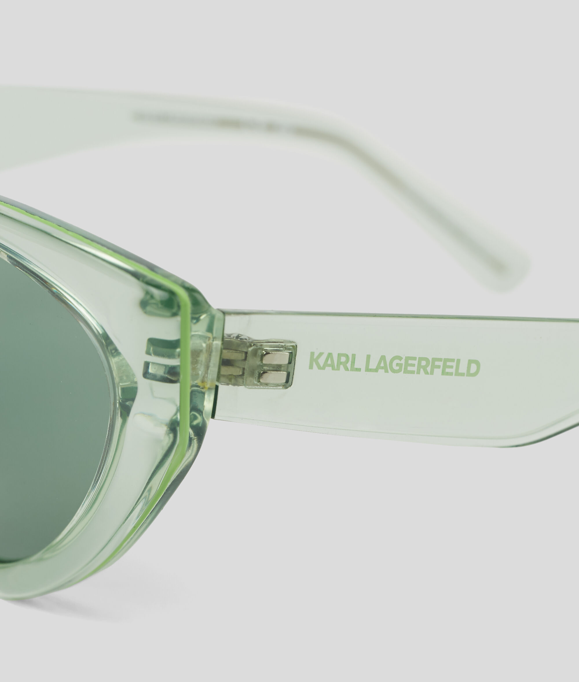 Lunettes de soleil avec logo Karl