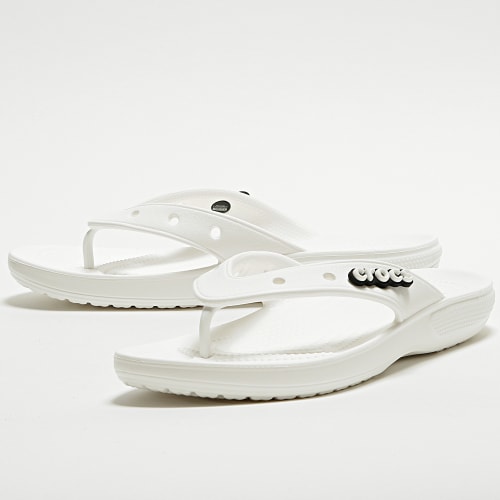 Tongs Classic II Flip Blanc