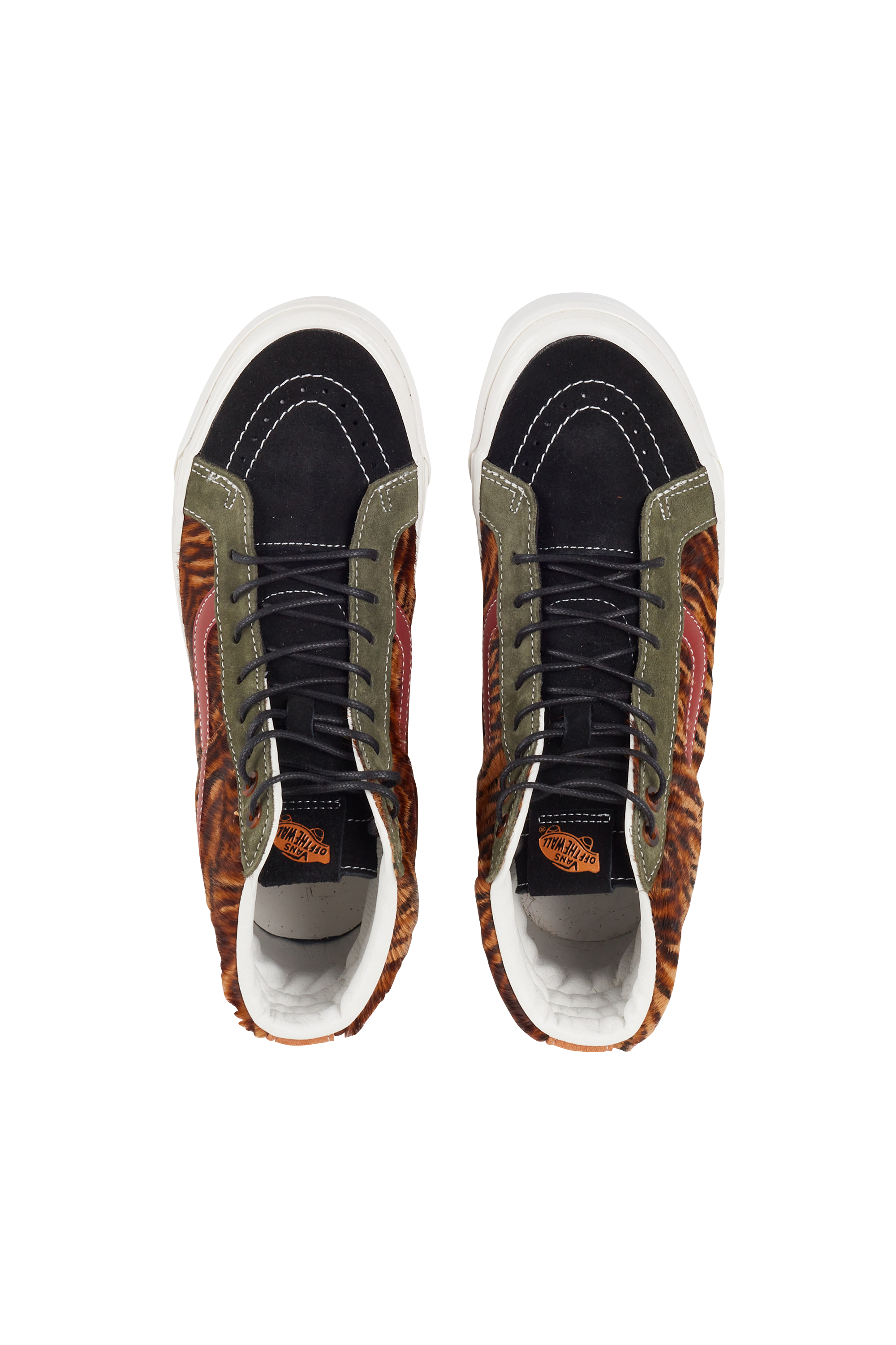 VANS Baskets UA SK8-HI 38 DX Multicolore