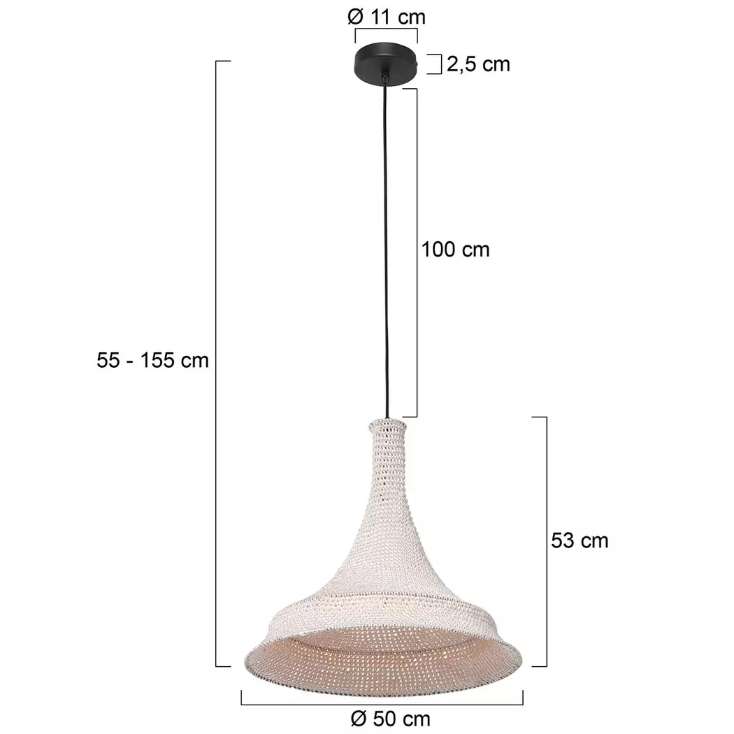 Pendelleuchte Marrakesch