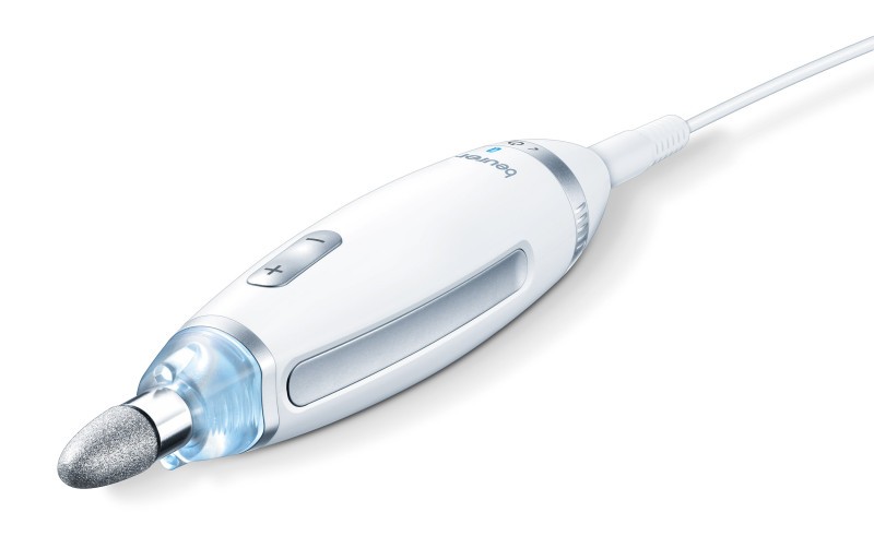 Beurer - MP 62 Manicure/Pedicure Proffesionelt Sæt - 3 Års Garanti