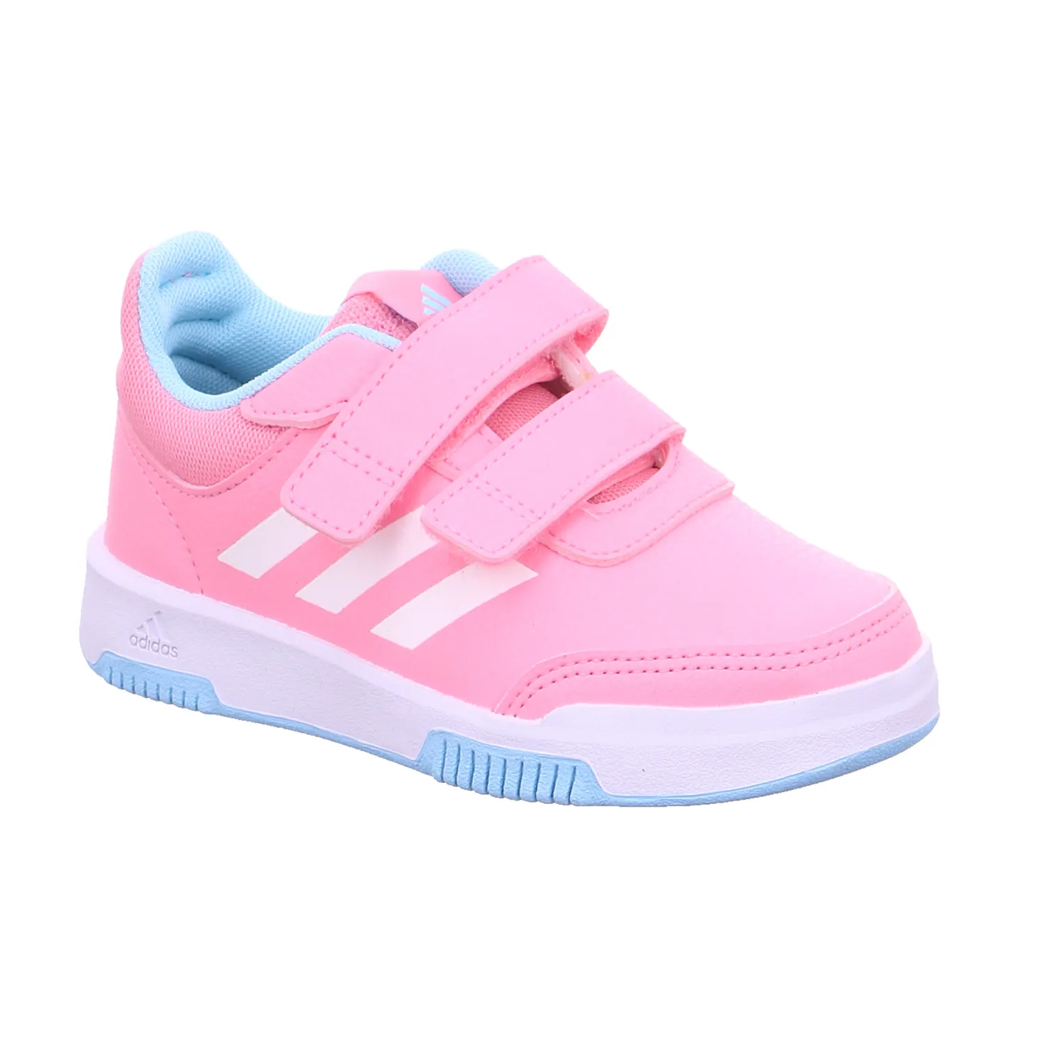 ADIDAS Kinder Sportschuh Rosa Lederimitat