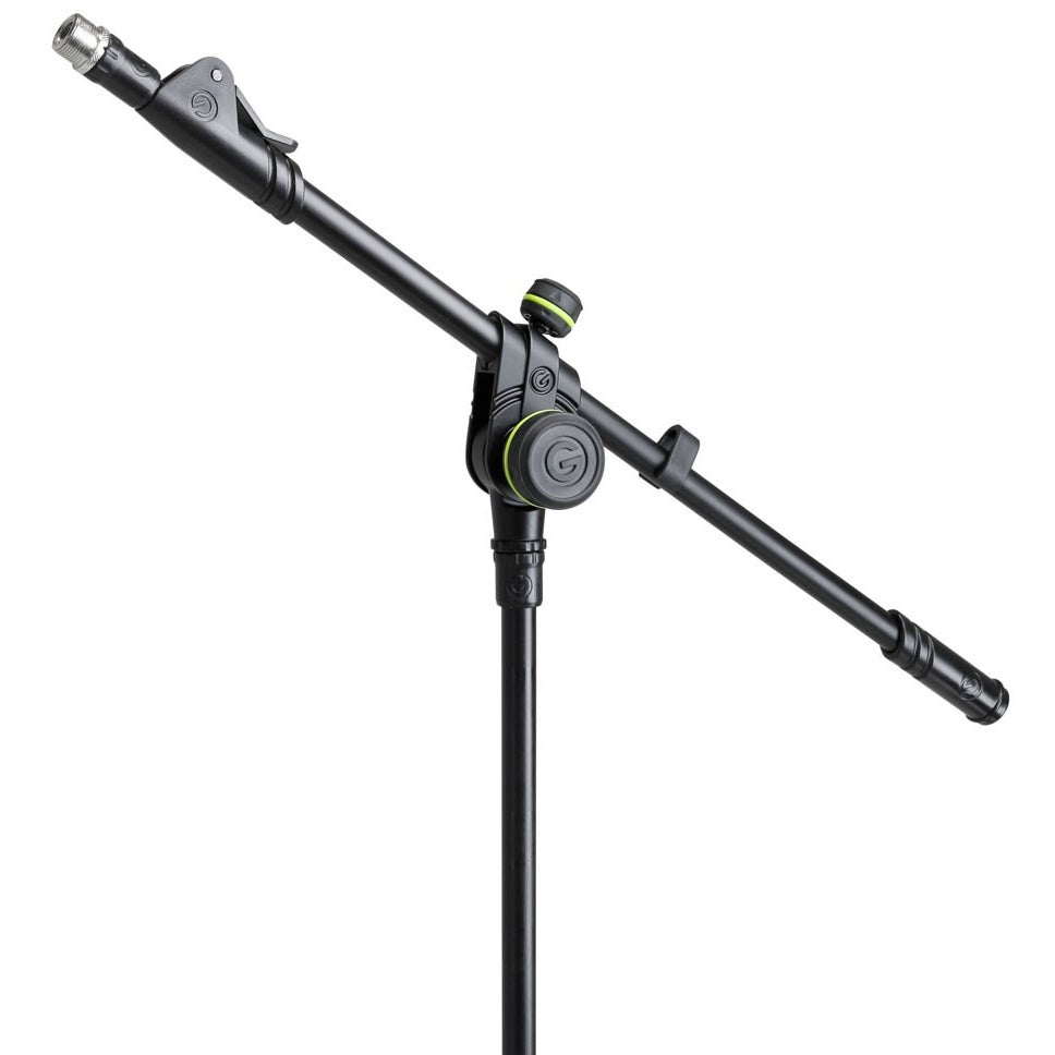 Gravity MS 2322 B microfoonstatief met ronde basis