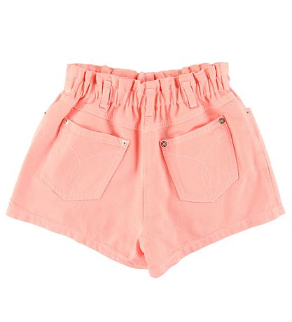 Emporio Armani Shorts - Denim - Pfirsiche