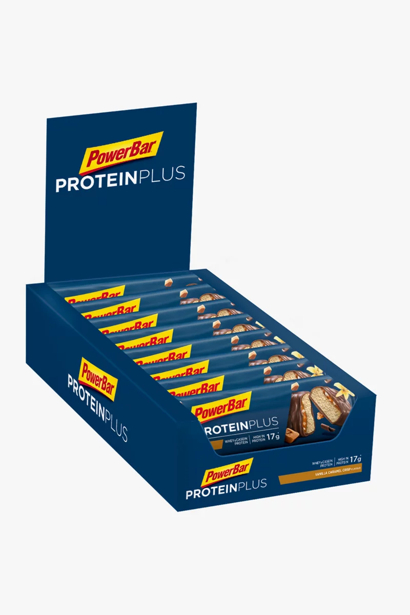 Powerbar Protein Plus 30 15 x 55 g Sportriegel