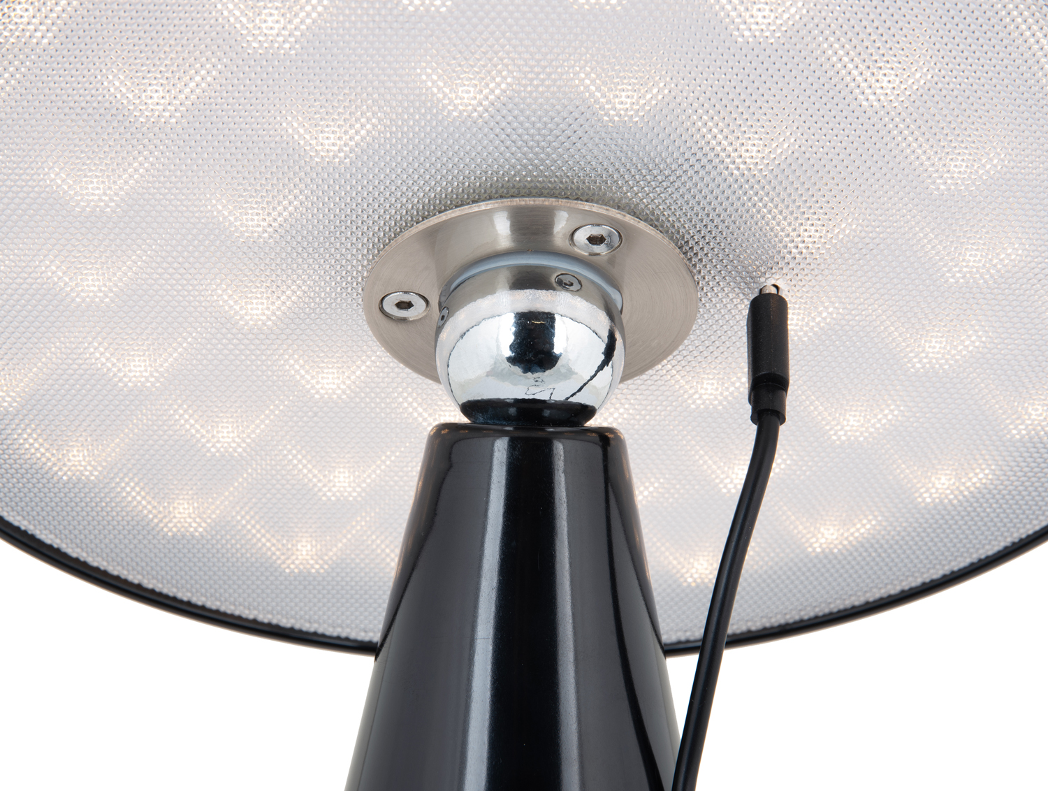 Table lamp Phoebe LED black