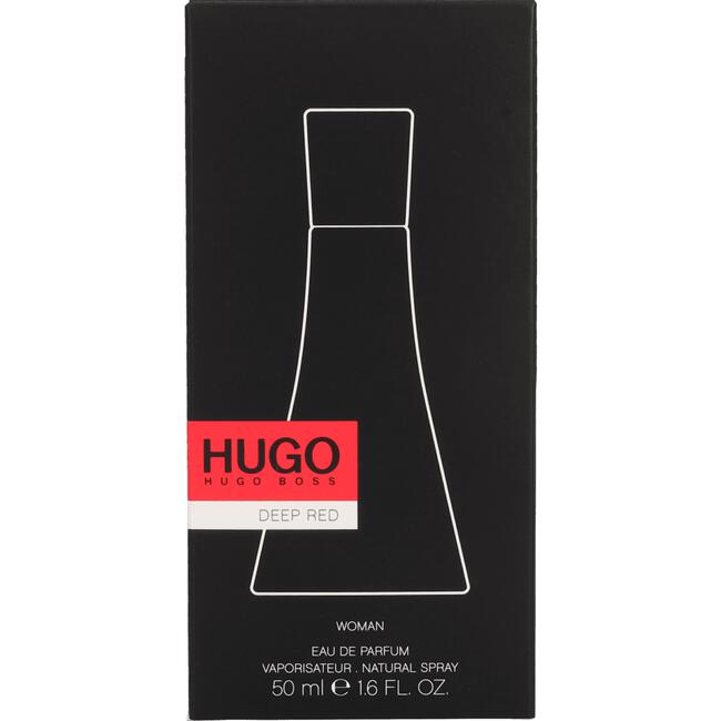 Hugo Boss Deep Red eau de parfum 50 ML