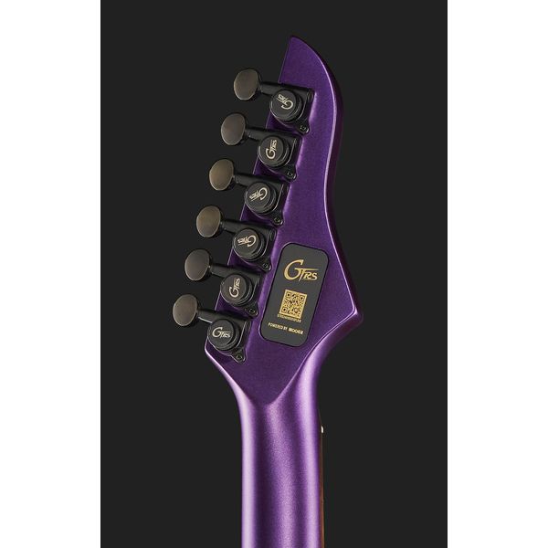Mooer GTRS Guitars Modern 800 DPP