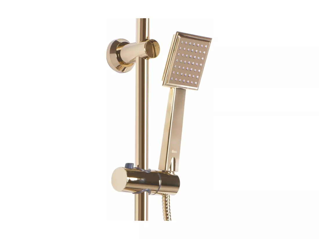 Kit De Douche Rea Bravo 0 Gold