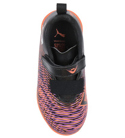 Puma Hallenschuhe - Future 8 Play It V Jr - Black