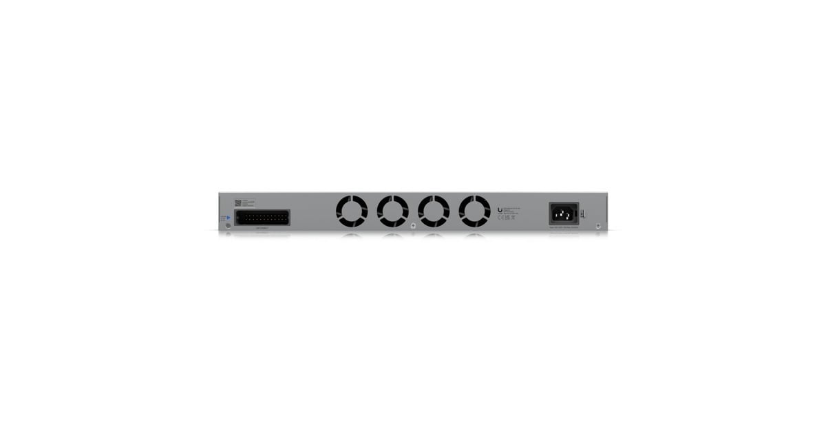 UbiquitiPro HD 24 PoE switch  (Grijs)