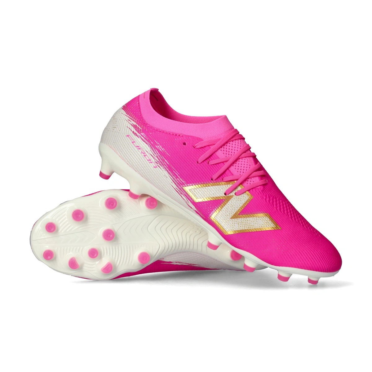 Chuteira New Balance Furon Elite MG V8