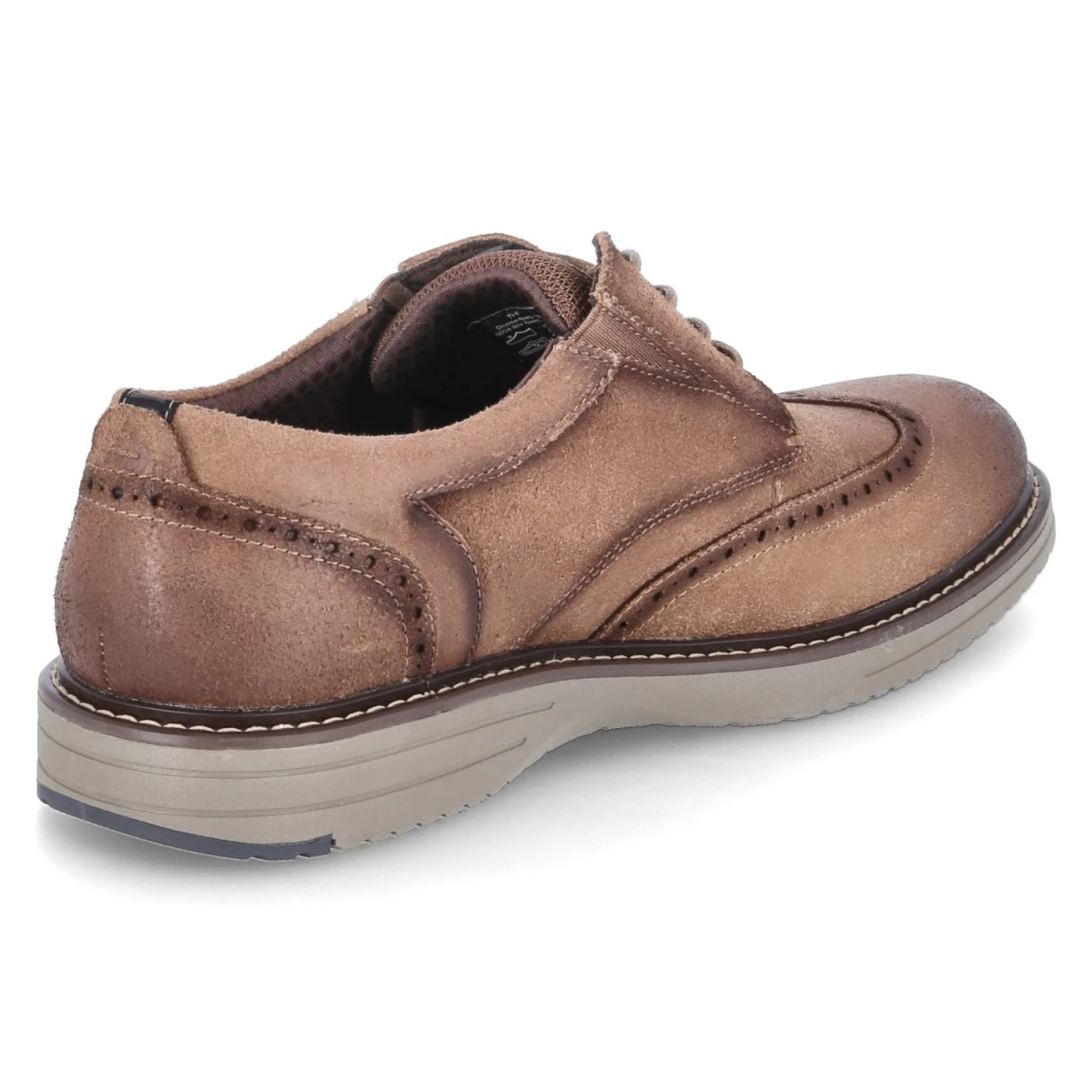 BullboxerHalbschuhe - Taupe