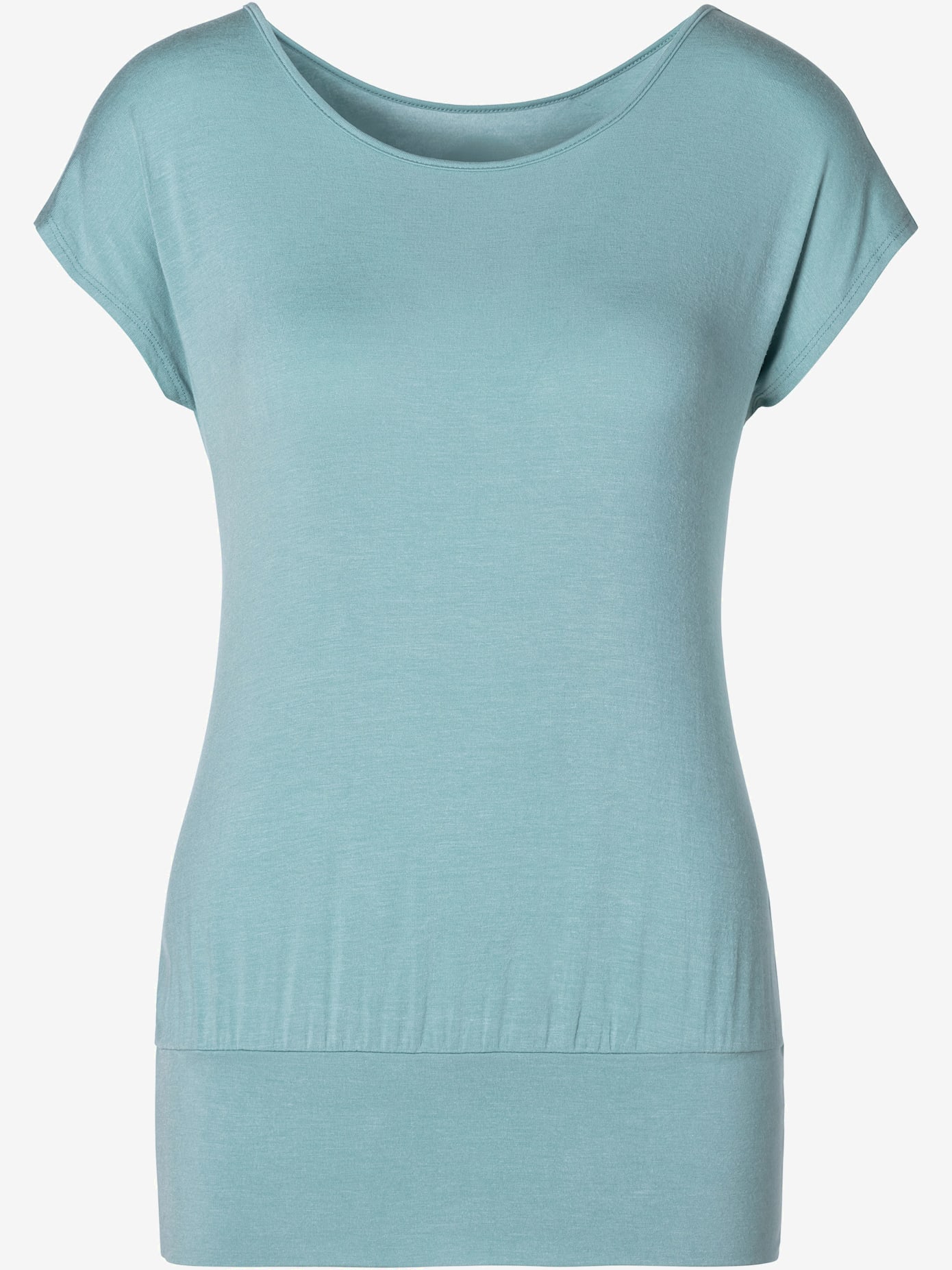 T-shirt long t-shirt lascana aux superbes coloris