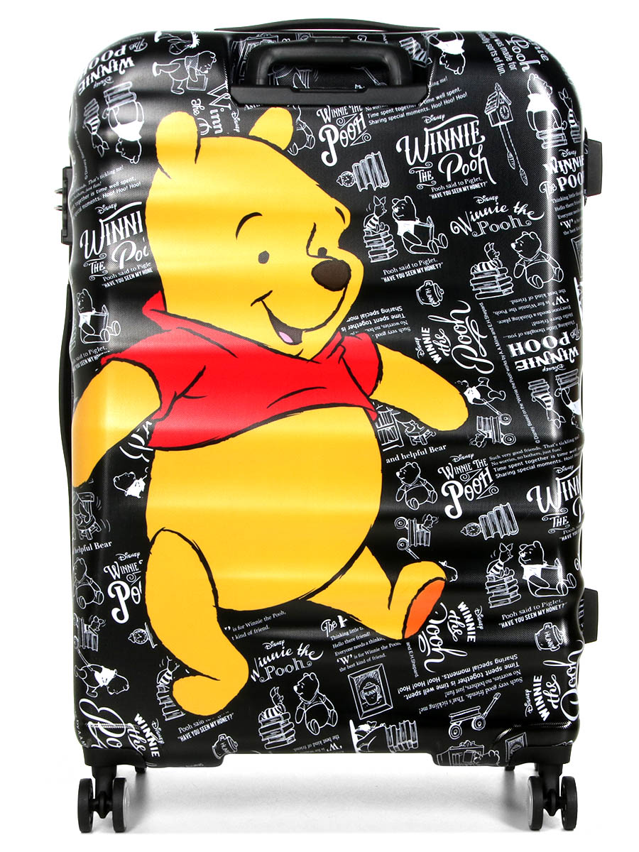 Valise  by American Tourister Winnie The Pooh 77 cm