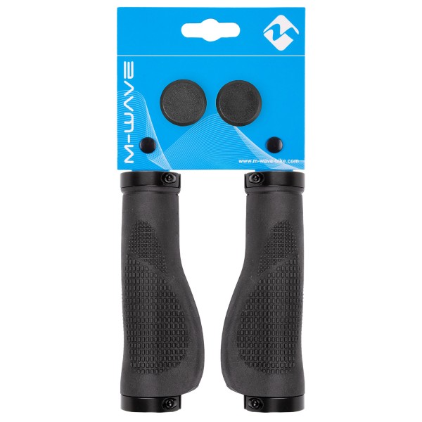 M-Wave - Cloud Ergo Fix 2 - Poignées de vélo