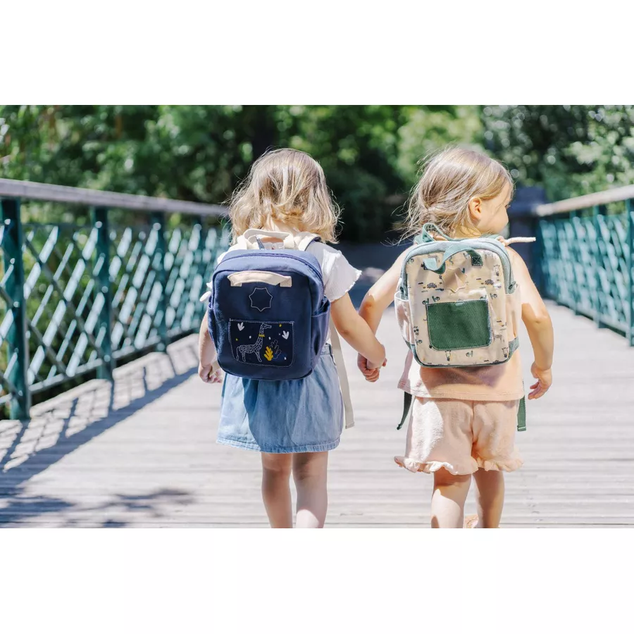 Badabulle Kinderrucksack Oasis