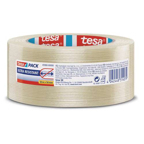 tesapack® Ultra Resistant Packband