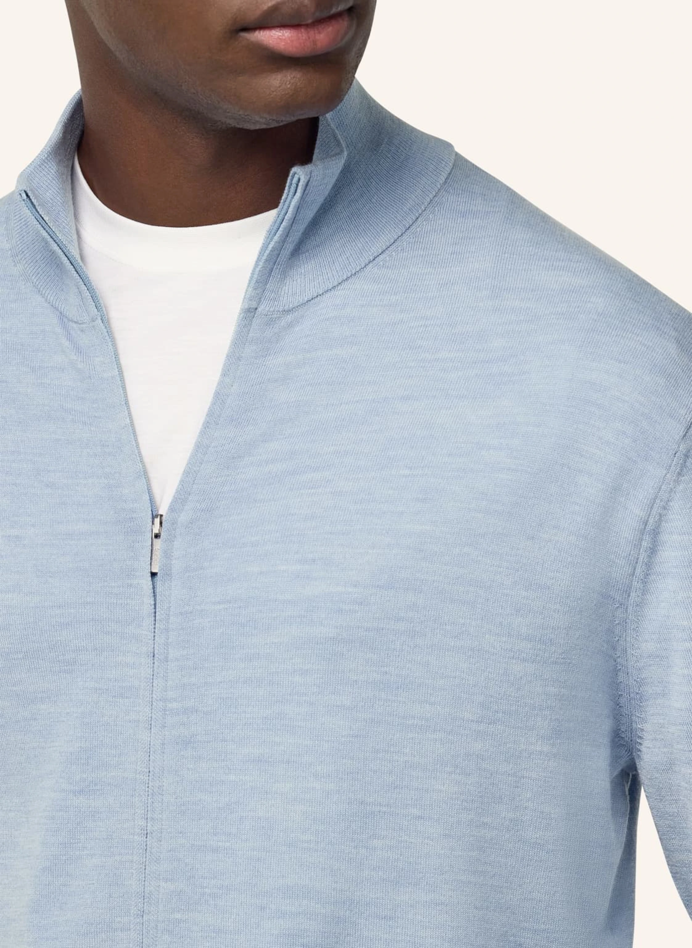 BOGGI MILANO Strickjacke