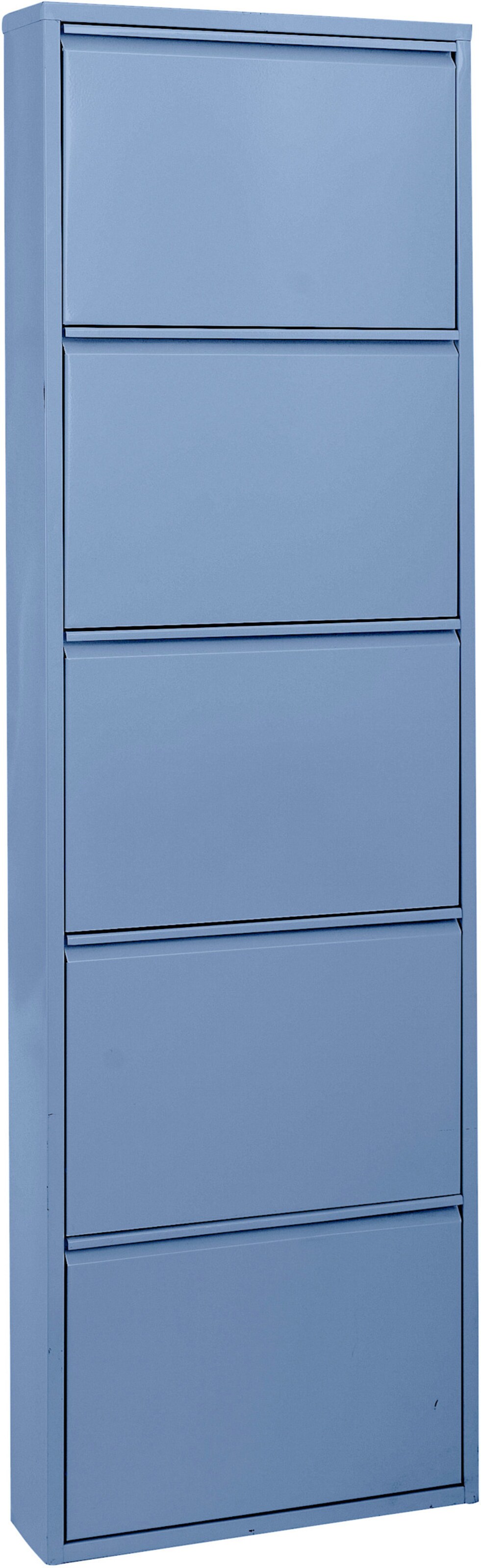 heine home Schuhkipper in rauchblau